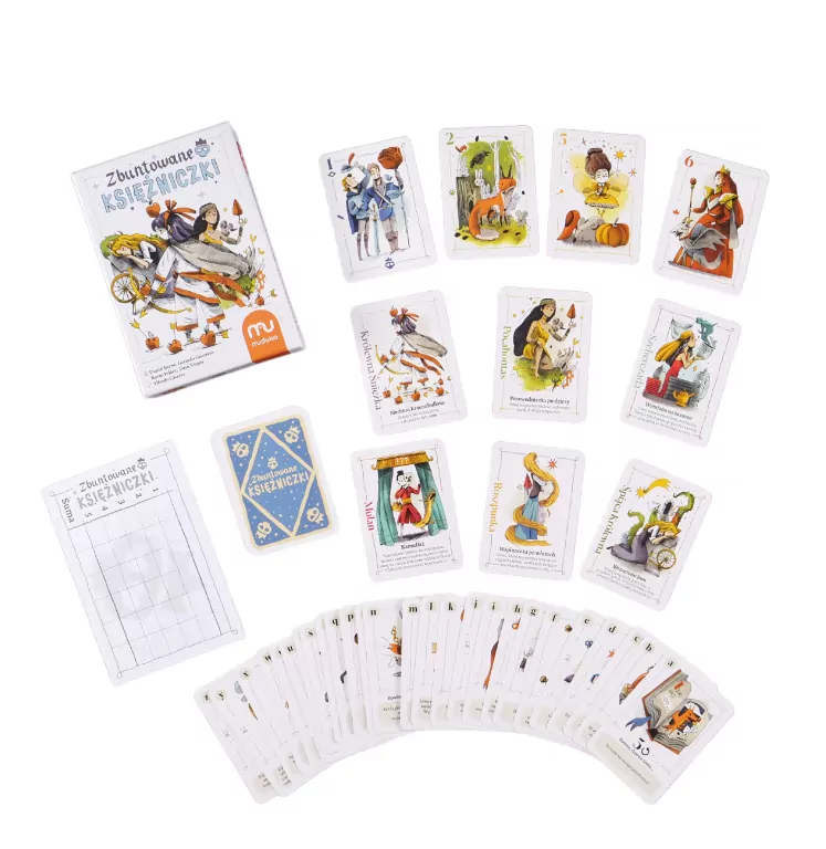 Zbuntowane księżniczki - tantis.pl