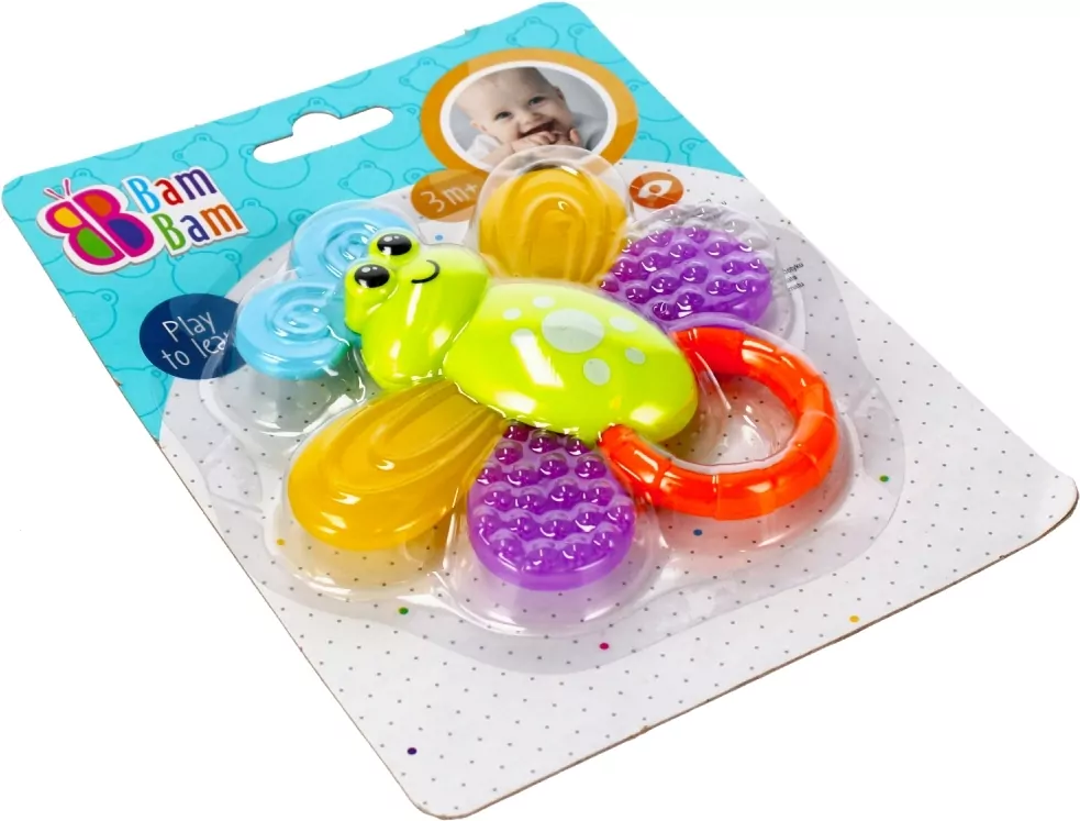 Grzechotka motyl. - tantis.pl