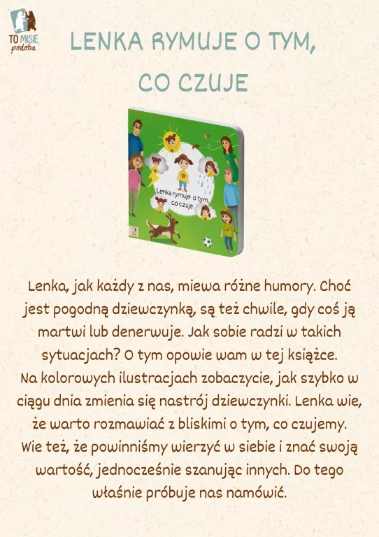 Lenka rymuje o tym, co czuje - tantis.pl