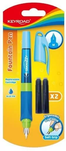 Pióro wieczne easy writer m keyroad blister - tantis.pl