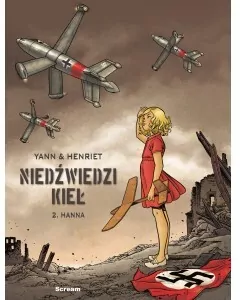 Hanna. Niedźwiedzi Kieł. Tom 2 - tantis.pl
