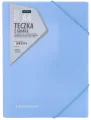 Teczka z gumką ASTRAPAP PP PASTEL LINE - mix 4 kolorów pastelowych - tantis.pl