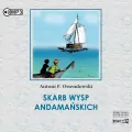 Skarb Wysp Andamańskich. Audiobook - tantis.pl