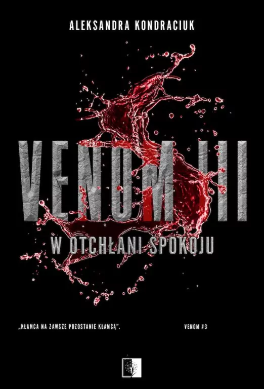 Venom 3 wyd. specjalne - tantis.pl