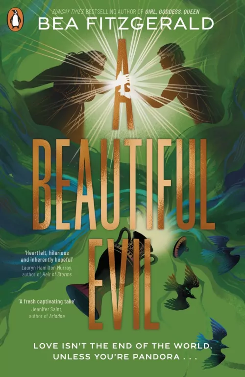 A Beautiful Evil - tantis.pl