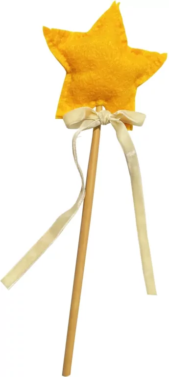 Filc dekoracyjny żółty HAPPY COLOR - tantis.pl