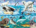 Układanka Larsen Maxi Arctic Ice 75el - tantis.pl
