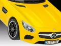 Samochód sportowy Mercedes AMG GT - tantis.pl