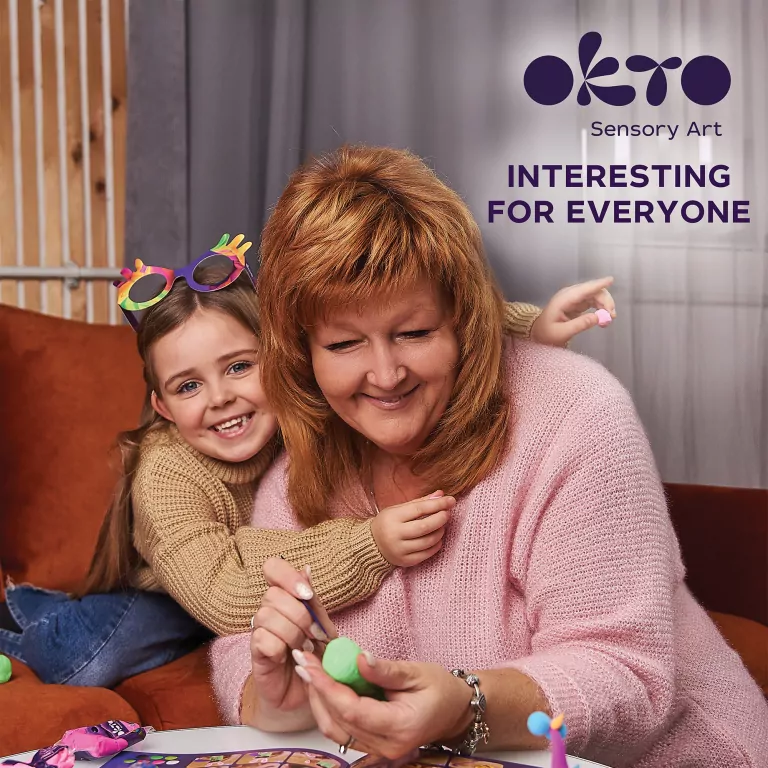 Zestaw lekkiej ciastoliny piankolina 18 kolorów - tantis.pl