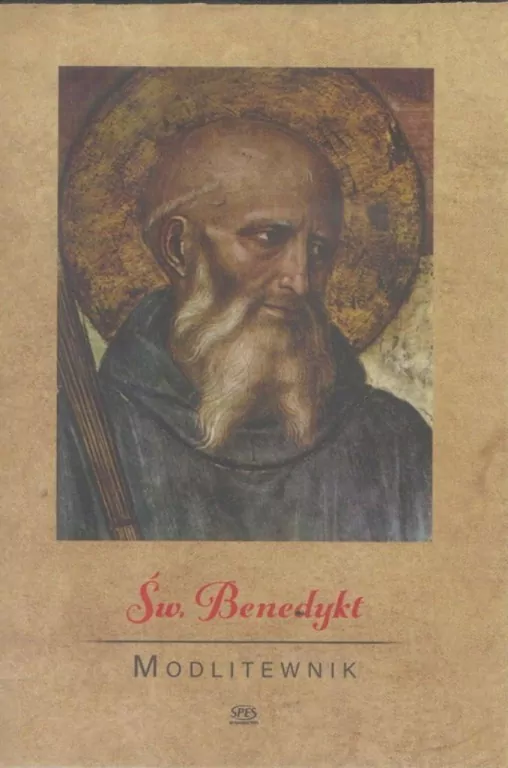 Modlitewnik Św. Benedykt - tantis.pl