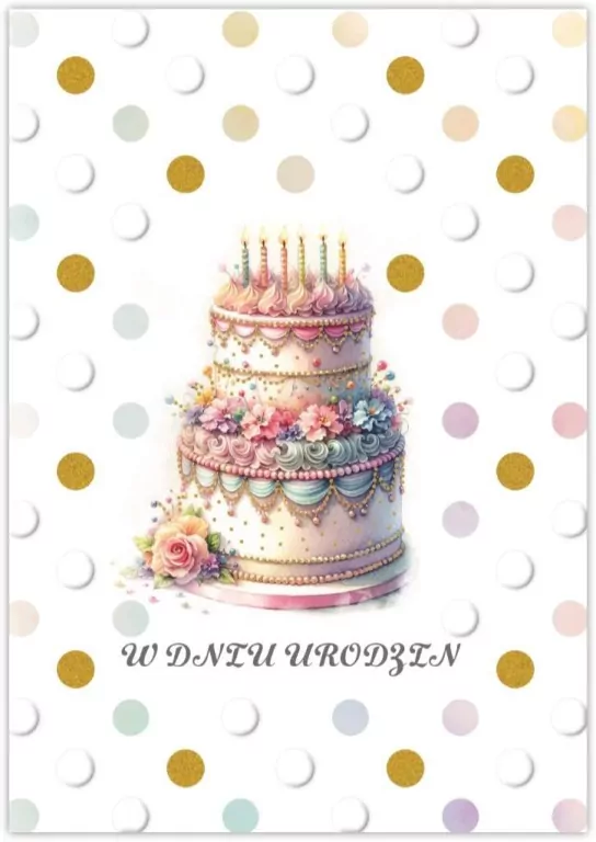 Karnet Silver urodziny - tantis.pl