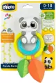 Chicco. Grzechotka i gryzak. Panda - tantis.pl