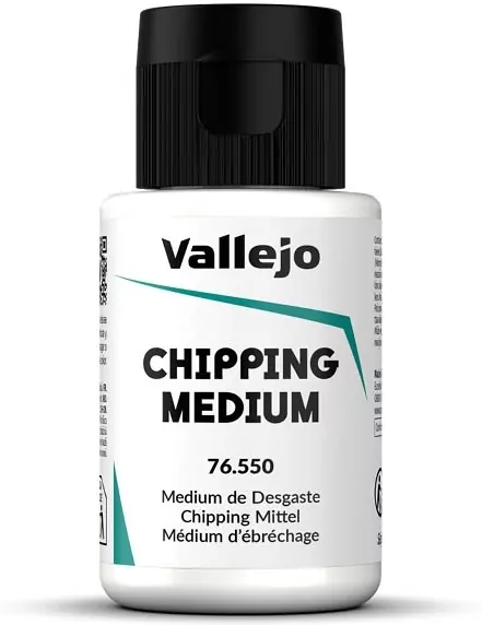VALLEJO Chipping Medium 35ml - tantis.pl