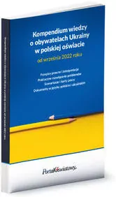 Kompendium wiedzy o obywatelach Ukrainy w polskiej oświacie od września 2022 roku