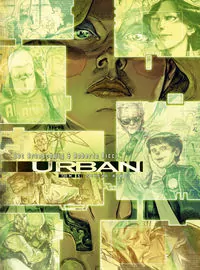 Urban. Schizo robot. Tom 5 - tantis.pl