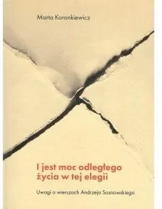 I jest moc odległego życia w tej elegii - tantis.pl