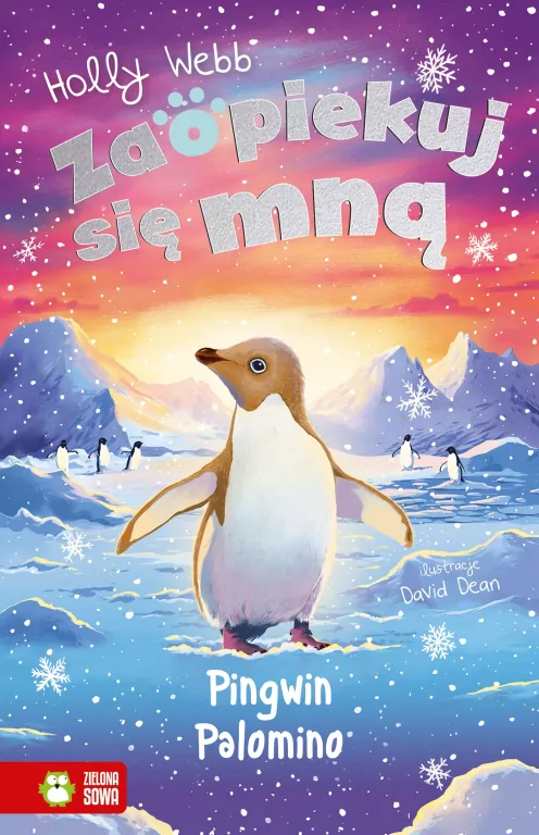 Pingwin Palomino - tantis.pl
