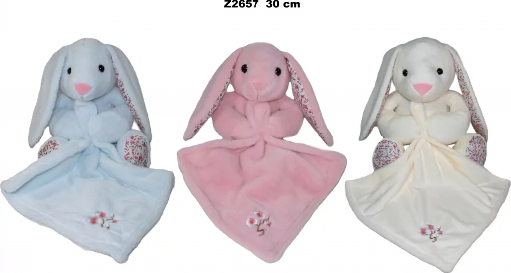 Zając 30cm MIX - tantis.pl