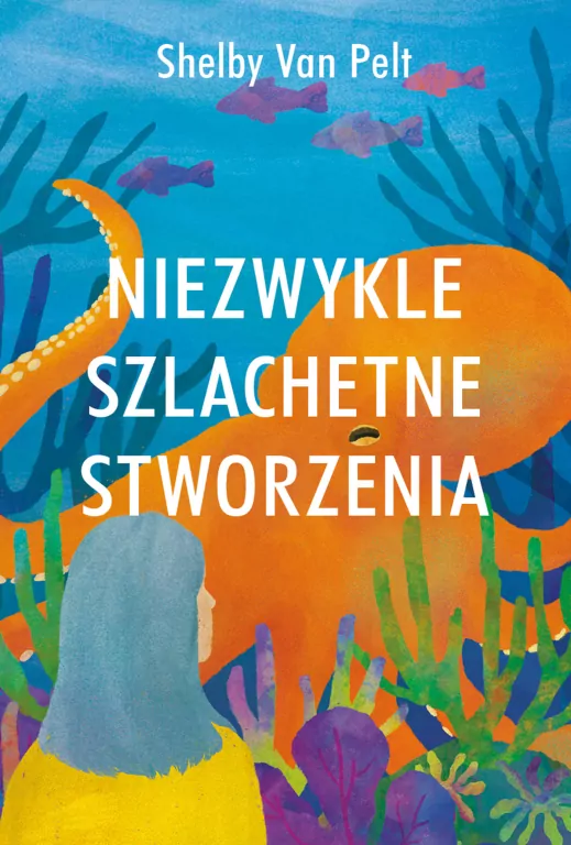 Niezwykle szlachetne stworzenia - tantis.pl