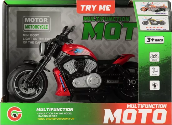 MOTOCYKL DZ/SW P/B 21X16X10 MC WB 60/120