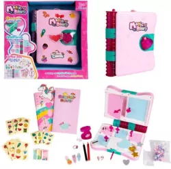 Pamiętnik magiczny z akcesoriami