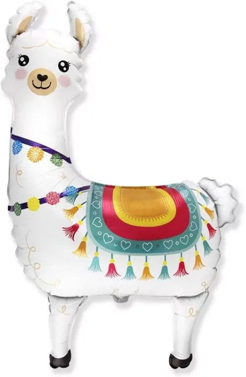 Balon foliowy 61cm Lama - tantis.pl