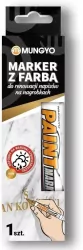 Marker do renowacji nagrobków złoty MUNGYO