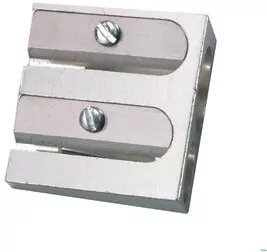 Temperówka metalowa podwójna - tantis.pl