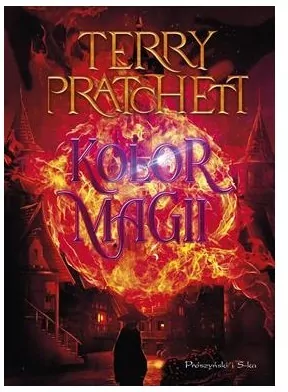 Kolor Magii. Świat Dysku. Tom 1 - tantis.pl