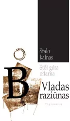 Stół góra ołtarna