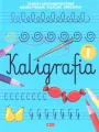 Kaligrafia. Zeszyt 1 - tantis.pl