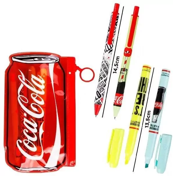 Zestaw upominkowy Coca-Cola - tantis.pl