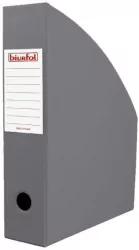 Pojemnik na dokumenty szary 7cm