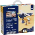 Samolot RWD-13. Mini Waffle Wedel 120el - tantis.pl