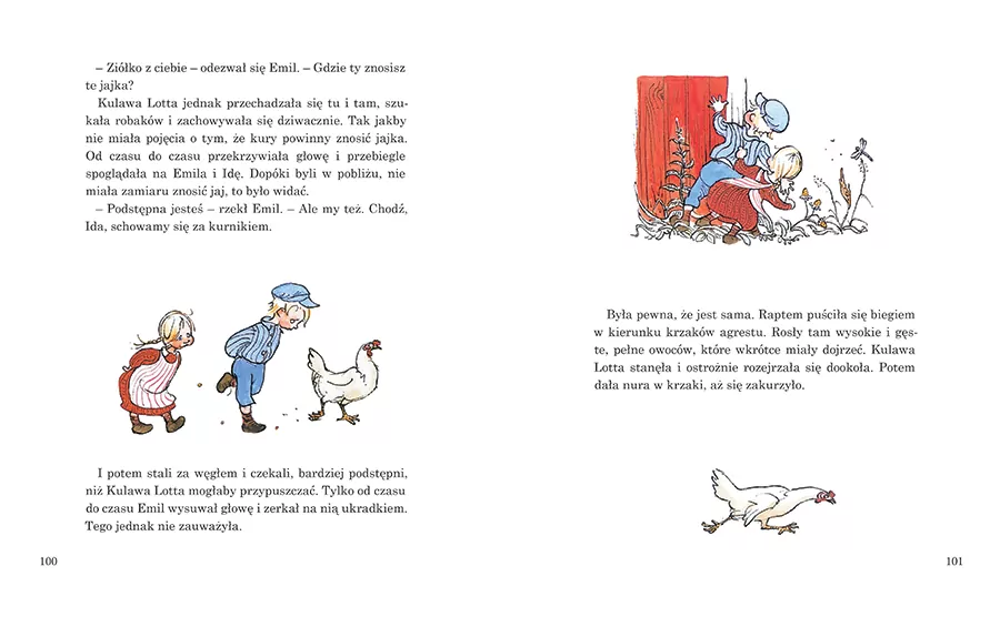 Emil i Ida. Trzy opowiadania - tantis.pl