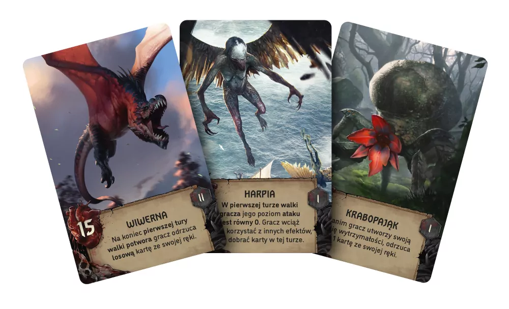 Wiedźmin: Stary Świat. Dziki Gon - tantis.pl