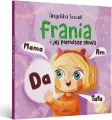 Frania i jej pierwsze słowa - tantis.pl