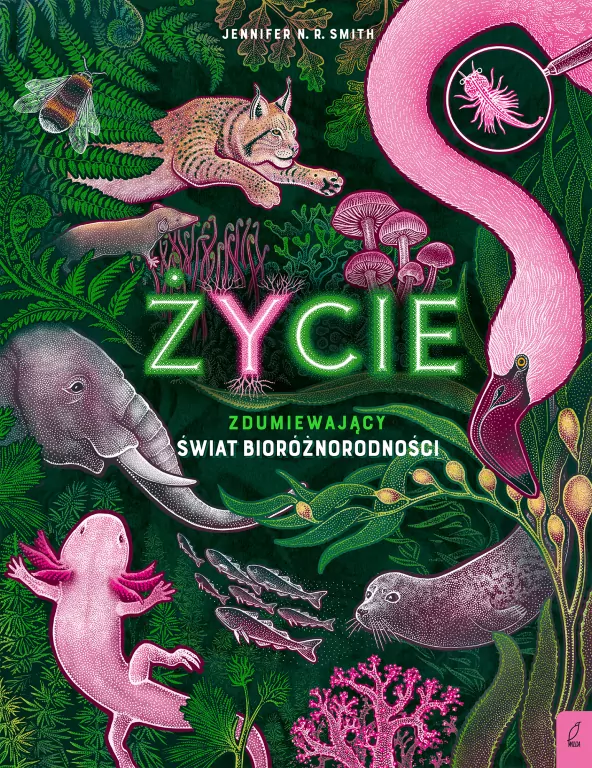 Życie. Zdumiewający świat bioróżnorodności - tantis.pl