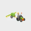 Mini Waffle - Farmer - Traktor z opryskiwaczem - tantis.pl