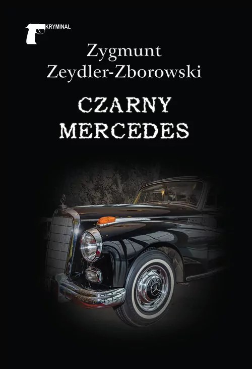 Czarny mercedes - tantis.pl