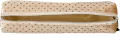 Piórnik pluszowy tuba Beige Cristal - tantis.pl