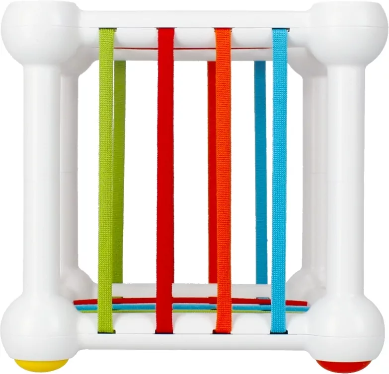 Klocki sensoryczne z akcesoriami. Sorter - tantis.pl
