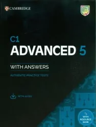 C1 Advanced 5 SB + Answers + Digital Pack