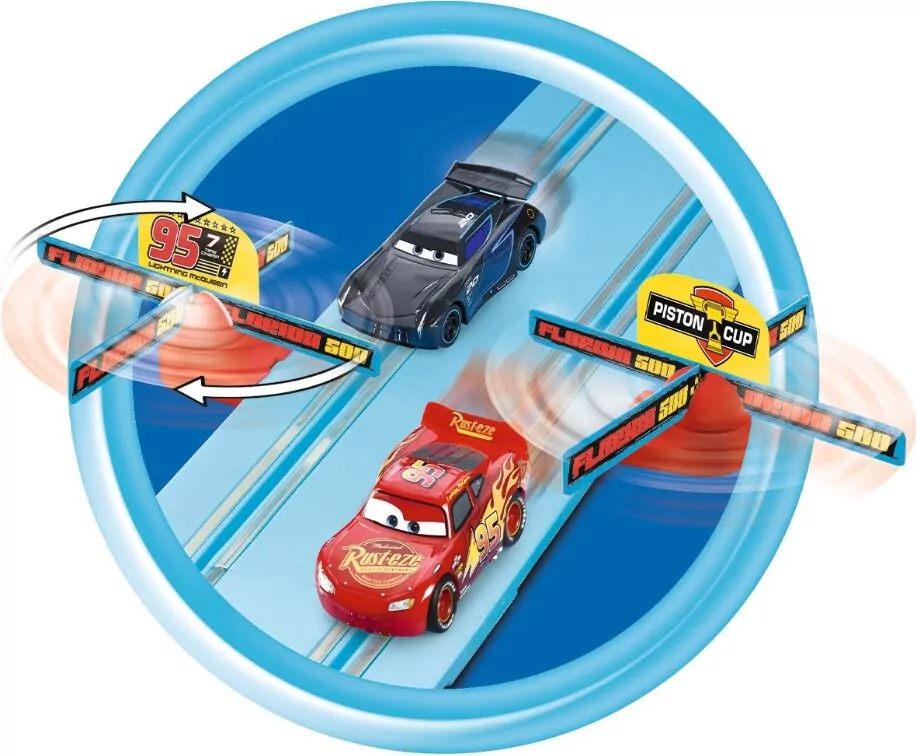 Carrera 1. First - Disney Pixar Cars Power Duell - tantis.pl