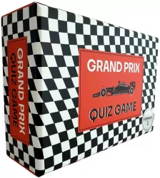 Grand Prix Quiz Game