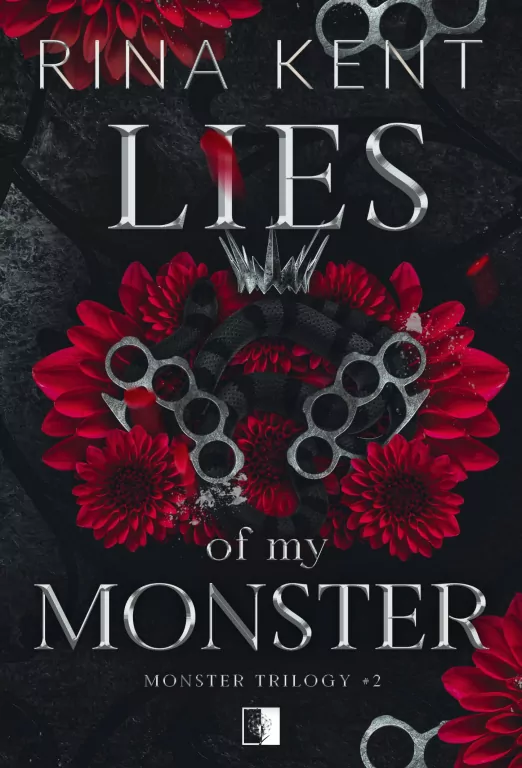 Lies of My Monster. Monster Trilogy. Tom 1 - tantis.pl