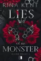 Lies of My Monster. Monster Trilogy. Tom 1 - tantis.pl
