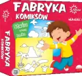 Fabryka Komiksów ABINO - tantis.pl