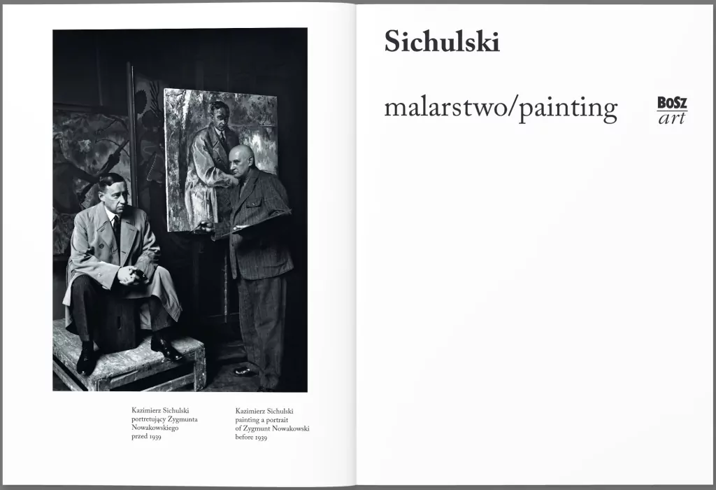 Sichulski. Malarstwo - tantis.pl