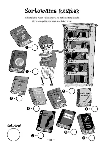 Złota księga. Biuro Detektywistyczne Lassego i Mai - tantis.pl